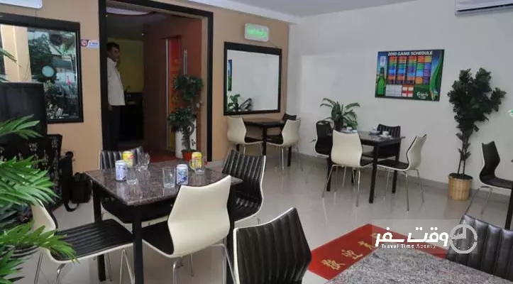 هتل آلاماندا کوالالامپور